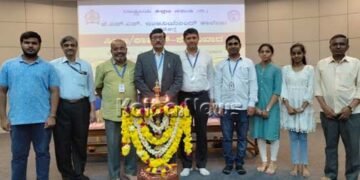 ಕಾರ್ಪೊರೇಟ್ ಗೆ ಹೊಂದಿಕೆಯಾಗುವ ಇಂಜಿನಿಯರ್’ಗಳಾಗಿ: ಪ್ರಾಂಶುಪಾಲ ವಿಜಯಕುಮಾರ್
