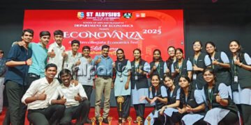 ಎಕನೋವನ್ಸಾ ವಿವಿಧ ಸ್ಪರ್ಧಾವಳಿ | ಕ್ರಿಯೇಟಿವ್ ಕಾಲೇಜಿಗೆ ಚಾಂಪಿಯನ್ ಶಿಪ್ ಗರಿ