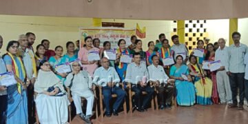 ಕವಿಗೋಷ್ಠಿಯಿಂದ ಕಾವ್ಯ ರಚನೆ ಮಾಡಲು ಆಸಕ್ತಿ ಬೆಳೆಯುತ್ತದೆ: ಸುಧಾಮಣಿ