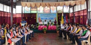 ಶಾಲಾ ಸಂಸತ್ತು ವಿದ್ಯಾರ್ಥಿಗಳಿಗೆ ನಾಯಕತ್ವ ಗುಣ ಬೆಳೆಸಲು ಸಹಕಾರಿ: ಡಾ. ಸುರೇಶ