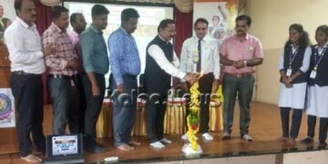 ಸತತ ಪ್ರಯತ್ನದ ಫಲವೇ ನಿಜವಾದ ಯಶಸ್ಸು: ಪ್ರಾಚಾರ್ಯ ಶಿವಕುಮಾರ್ 