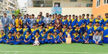 ಮೆಡಿಕವರ್ ಆಸ್ಪತ್ರೆಯಿಂದ ಸೃಷ್ಟಿ ಗ್ಲೋಬಲ್ ಶಾಲೆಯಲ್ಲಿ ಜೀವ ರಕ್ಷಣೆ ತರಬೇತಿ