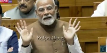 ನಮ್ಮ ಮೇಲೆ ಯಾರದ್ದೇ ಅಣುಬಾಂಬ್ ದಾಳಿ ಬ್ಲಾಕ್’ಮೇಲ್ ನಡೆಯಲ್ಲ: ಮೋದಿ ಗುಡುಗು