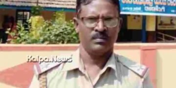 ಶಿವಮೊಗ್ಗ | ರಸ್ತೆ ಅಪಘಾತದಲ್ಲಿ ಗಾಯಗೊಂಡಿದ್ದ ಎಎಸ್’ಐ ವಿಧಿವಶ
