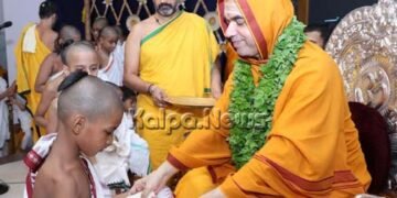 ರಾಷ್ಟ್ರಕ್ಕೆ ಸೈನಿಕರಿರುವಂತೆ ಮಠಕ್ಕೆ ಪರಿವಾರ: ರಾಘವೇಶ್ವರ ಶ್ರೀ ಬಣ್ಣನೆ