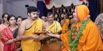 ಕಾಲಧರ್ಮ ಅನುಸರಿಸುವುದೇ ಜೀವನ ಯಶಸ್ಸಿನ ಸೂತ್ರ: ರಾಘವೇಶ್ವರ ಶ್ರೀ