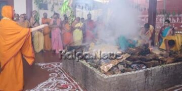 ಅಸಾಧ್ಯವಾದ್ದನ್ನು ಸಾಧಿಸಲು ದಿನಚರಿಯೇ ಸಾಧನ: ರಾಘವೇಶ್ವರ ಶ್ರೀ