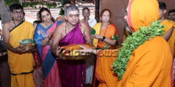 ಗೋಕರ್ಣ | ದಿನಕ್ಕೊಂದು ಇಂಗ್ಲಿಷ್ ಪದ ಬಿಡಿ | ರಾಘವೇಶ್ವರ ಶ್ರೀ ಸಲಹೆ