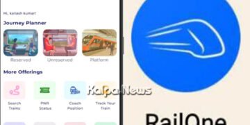 ರೈಲ್‌ಒನ್ ಮೊಬೈಲ್ ಅಪ್ಲಿಕೇಶನ್ | ಎಲ್ಲಾ ರೈಲ್ವೆ ಅಗತ್ಯಗಳಿಗೆ ಒಂದೇ ಡಿಜಿಟಲ್ ಪ್ಲಾಟ್‌ಫಾರ್ಮ್‌