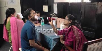 ನೈಋತ್ಯ ರೈಲ್ವೆ – ಮೈಸೂರು ವಿಭಾಗ ನೌಕರರಿಗೆ ಬಹು-ವಿಶೇಷತೆ ಆರೋಗ್ಯ ಶಿಬಿರ