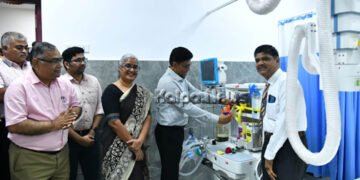 SWR Central Hospital Hubballi Unveils State-of-the-Art Digital Radiography System