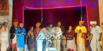 ಪ್ರೇಕ್ಷಕರ ಮನಸೂರೆಗೊಂಡ ‘ಸಂಗ್ಯಾ ಬಾಳ್ಯ’ ನಾಟಕ