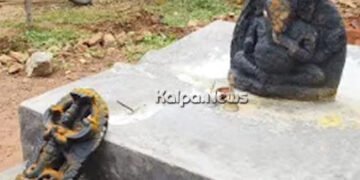 ಶಿವಮೊಗ್ಗ | ಬಂಗಾರಪ್ಪ ಬಡಾವಣೆಯಲ್ಲಿ ಹಿಂದೂ ದೇವರ ವಿಗ್ರಹ ಧ್ವಂಸ ಪ್ರಕರಣ | ಆರೋಪಿ ಅರೆಸ್ಟ್!