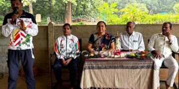 ಕರಾಟೆ ಕಲಿಕೆಯಿಂದ ಆತ್ಮವಿಶ್ವಾಸ ಬೆಳೆಸಿಕೊಳ್ಳಲು ಸಾಧ್ಯ: ಸಿಯಾನ್ ಪಂಚಪ್ಪ