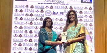 2025ರ ಎಸ್’ಜೆಎಎಂ | ಜೀವಮಾನ ಸಾಧನೆ ಪ್ರಶಸ್ತಿ ಪಡೆದ ಸುಮಾ ಶಿರೂರ್