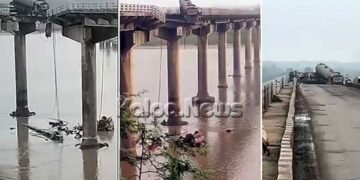 ಗುಜರಾತ್ | ಬೃಹತ್ ಸೇತುವೆ ಕುಸಿತ | 9ಕ್ಕೆ ಏರಿದ ಸಾವಿನ ಸಂಖ್ಯೆ | ಘಟನೆ ಹೇಗಾಯ್ತು?