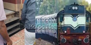 ತಾಳಗುಪ್ಪ – ಮೈಸೂರು ರೈಲಿನಲ್ಲಿ ಬೆಂಕಿ | ತಪ್ಪಿದ ಭಾರೀ ಅನಾಹುತ | ಘಟನೆ ಹೇಗಾಯ್ತು?