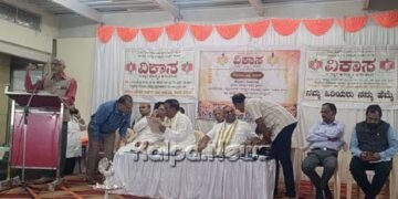 ಸಂವಹನ ಕೌಶಲ್ಯದಿಂದ ಮನಗೆದ್ದ ಗಿರಿಜಾಶಂಕರ್ | ‘ಪ್ಲಗ್, ಸ್ಕೂಪ್ & ಬಿಯಾಂಡ್’ ಪುಸ್ತಕ ಬಿಡುಗಡೆ