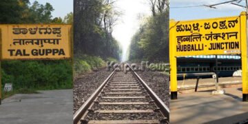 ತಾಳಗುಪ್ಪ-ಹುಬ್ಬಳ್ಳಿ ಹಾಗೂ ಹೊನ್ನಾವರ ರೈಲು ಮಾರ್ಗದ ಕುರಿತು ಸಂಸದರು ಹೇಳಿದ್ದೇನು?