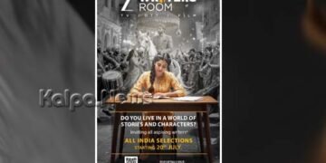 ಜೀ ರೈಟರ್ಸ್ ರೂಮ್ ಮೂಲಕ ಮುಂದಿನ ಪೀಳಿಗೆಯ ಚಿತ್ರಕಥೆಗಾರರ ಹುಡುಕಾಟ!