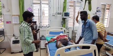 ಸಾಗರ | ಐವರಿಂದ ಯುವಕನ ಮೇಲೆ ಮಾರಣಾಂತಿಕ ಹಲ್ಲೆ