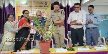 ವ್ಯಸನ ಮುಕ್ತ ಸುಸ್ಥಿರ ದೇಶ ನಿರ್ಮಾಣ ಮಾಡೋಣ: ಎಸ್‌ಪಿ ಮಿಥುನ್ ಕುಮಾರ್ ಕರೆ