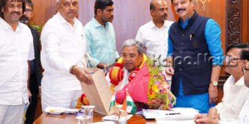 ಎಂಪಿಎಂ ಕಾರ್ಖಾನೆ ಪುನರ್ ಆರಂಭಿಸಿ: ಸಿಎಂಗೆ ಶಾಸಕ ಸಂಗಮೇಶ್ವರ್ ಮನವಿ