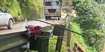 ಗಮನಿಸಿ! ಬಾಳೆಬರೆ ಘಾಟ್’ನಲ್ಲಿ ಭಾರೀ ವಾಹನ ಸಂಚಾರ ನಿಷೇಧ | ಹೀಗಿದೆ ಪರ್ಯಾಯ ಮಾರ್ಗ