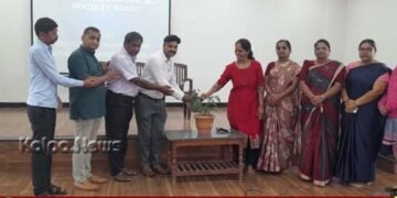 ಭದ್ರಾವತಿ | ಮಹಿಳಾ ಆರೋಗ್ಯ ದೇಶದ ಸೌಭಾಗ್ಯ ವಿಶೇಷ ಉಪನ್ಯಾಸ ಸಂಪನ್ನ