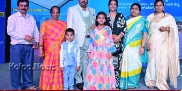 ಭದ್ರಾವತಿ | ಇದು ಶಾಮಿಯಾನ ಕೆಲಸದಿಂದ ಸಾಹಿತ್ಯದೆಡೆಗಿನ ಯಶಸ್ವಿ ವ್ಯಕ್ತಿಯ ಪಯಣದ ಕತೆ