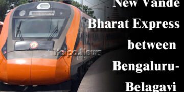 Vande Bharat Express between Bengaluru-Belagavi from August 10th