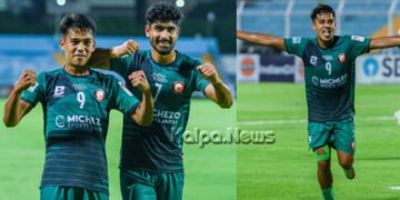 ದುರಂದ್ ಕಪ್’ನಲ್ಲಿ ಮಿಂಚಿದ ಬೆಂಗಳೂರು ಸೌತ್ ಯುನೈಟೆಡ್ ಫುಟ್ಬಾಲ್ ಕ್ಲಬ್ ಪ್ರತಿಭೆ ಡಾನಿಯಲ್