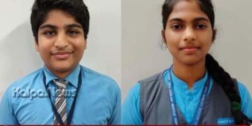 ಕುಸ್ತಿ ಪಂದ್ಯಾವಳಿ | ಕ್ರೈಸ್ಟ್‌ಕಿಂಗ್‌ ಪ್ರೌಢಶಾಲೆಯ ಸುದೀಕ್ಷಾ, ದ್ರುವೀತ್ ರಾಜ್ಯಮಟ್ಟಕ್ಕೆ ಆಯ್ಕೆ