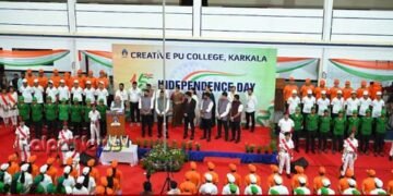 ಸ್ವತಂತ್ರ ಭಾರತವು ವಿಜ್ಞಾನ, ತಂತ್ರಜ್ಞಾನದಲ್ಲಿ ಆಕಾಶಮಟ್ಟದ ಸಾಧನೆ ಕಂಡಿದೆ: ಪದ್ಮಶ್ರೀ ಕಿರಣ್ ಕುಮಾರ್