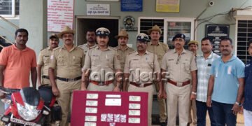ಮನೆ ಕಳ್ಳತನ ಪ್ರಕರಣ | ಪೊಲೀಸರ ಕ್ಷಿಪ್ರ ಕಾರ್ಯಾಚರಣೆ | ಆರೋಪಿಗಳು ಅಂದರ್