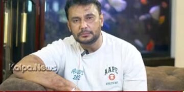 ಕಾರು ಬದಲಿಸಿ ಗುಪ್ತವಾಗಿ ಪತ್ನಿ ನಿವಾಸಕ್ಕೆ ದರ್ಶನ್ | ಬೆಂಬಿಡದೇ ತೆರಳಿ ಬಂಧಿಸಿದ ಪೊಲೀಸರು