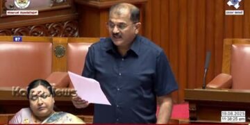 ಸಂಗ್ರಹಿತ ರಕ್ತದಲ್ಲಿ ಸೋಂಕು ಪತ್ತೆ | ತುರ್ತು ಕ್ರಮಕ್ಕೆ ಶಾಸಕ ಧನಂಜಯ ಸರ್ಜಿ ಒತ್ತಾಯ