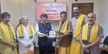 ಸಮಸ್ಯೆಗಳ ಪರಿಹಾರದಿಂದ ಕಾರ್ಯ ಸಾಫಲ್ಯ ಸಾಧ್ಯ: ಡಾ. ಗಿರಿಧರ ಕಜೆ