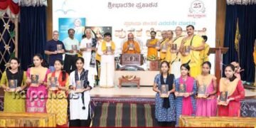 ಭಾಷೆ ಅಳಿದರೆ ಸಂಸ್ಕೃತಿ – ಸಂಸ್ಕಾರದ ನಾಶ: ರಾಘವೇಶ್ವರ ಶ್ರೀ