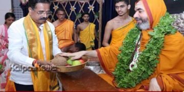 ಸ್ವಭಾಷೆ ನಿರ್ಲಕ್ಷ್ಯ ತಾಯಿಗೆ ಮಾಡುವ ಅಪಚಾರ: ರಾಘವೇಶ್ವರ ಶ್ರೀ