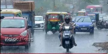 ಕುಂಭದ್ರೋಣ ಮಳೆ ಮುಂದುರಿಕೆ | ಶಿವಮೊಗ್ಗ ಸೇರಿ ಐದು ಜಿಲ್ಲೆಗಳಿಗೆ ರೆಡ್ ಅಲರ್ಟ್ | ಎಲ್ಲೆಲ್ಲಿ ವರುಣನ ಆರ್ಭಟ?
