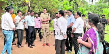 ಹೊಸನಗರ | ಕುಡಿಯುವ ನೀರಿಗೆ ಕೀಟನಾಶಕ ಬೆರೆಸಿದ್ದು ಶಾಲೆಯ ವಿದ್ಯಾರ್ಥಿ