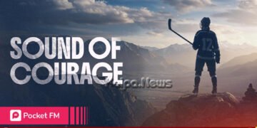 Victory Is Born Out of Persistence: India’s Ice Queens Rise in Pocket FM’s ‘Sound of Courage’