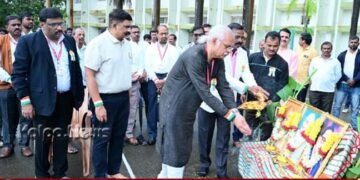 ಸಂಪದ್ಭರಿತವಾದ ಸುಸ್ಥಿರ ದೇಶ ಕಟ್ಟಲು ಹೆಜ್ಜೆಯಿಡೋಣ: ಪ್ರೊ. ಶರತ್ ಅನಂತಮೂರ್ತಿ
