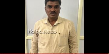 ಶಿವಮೊಗ್ಗ | ಮಹಾನಗರ ಪಾಲಿಕೆ ಅಧಿಕಾರಿ ಲೋಕಾಯುಕ್ತ ಬಲೆಗೆ