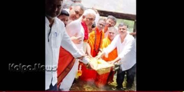 ಭದ್ರಾವತಿ | ಶಾಸಕ ಸಂಗಮೇಶ್ವರ್‌ಗೆ ಸಚಿವ ಸ್ಥಾನ ಲಭಿಸಲಿ: ಬಿಳಿಕಿ ಶ್ರೀ 