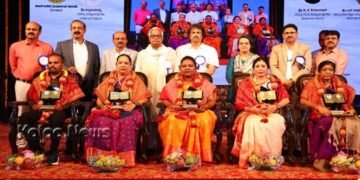 ಗ್ರಂಥಾಲಯಗಳನ್ನು ಬಲಪಡಿಸುವ ಅಗತ್ಯವಿದೆ: ಸಚಿವ ಮಧು ಬಂಗಾರಪ್ಪ