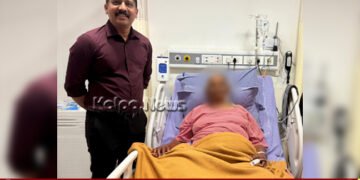 ಎರಡು ತಿಂಗಳು ಮೂತ್ರದಲ್ಲಿ ರಕ್ತ – ಜೀವಕ್ಕೆ ಅಪಾಯವಾಗಿದ್ದ ಪ್ರಕರಣದಲ್ಲಿ ಯಶಸ್ವಿ ಶಸ್ತ್ರಚಿಕಿತ್ಸೆ