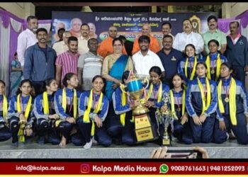 ಚುಂಚಾದ್ರಿ ಕಪ್‌ | ಎನ್‌ಪಿಎಸ್‌ ಪಬ್ಲಿಕ್‌ ಶಾಲೆ ಚಾಂಪಿಯನ್ಸ್‌