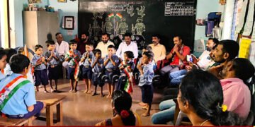 ಸಾಗರ | ವಿದ್ಯಾರ್ಥಿಗಳು ದೇಶದ ಸಂಸ್ಕೃತಿ ಮತ್ತು ಪರಂಪರೆಯನ್ನು ಉಳಿಸಿ, ಬೆಳಸಿ | ಕೇರಿಯಪ್ಪ